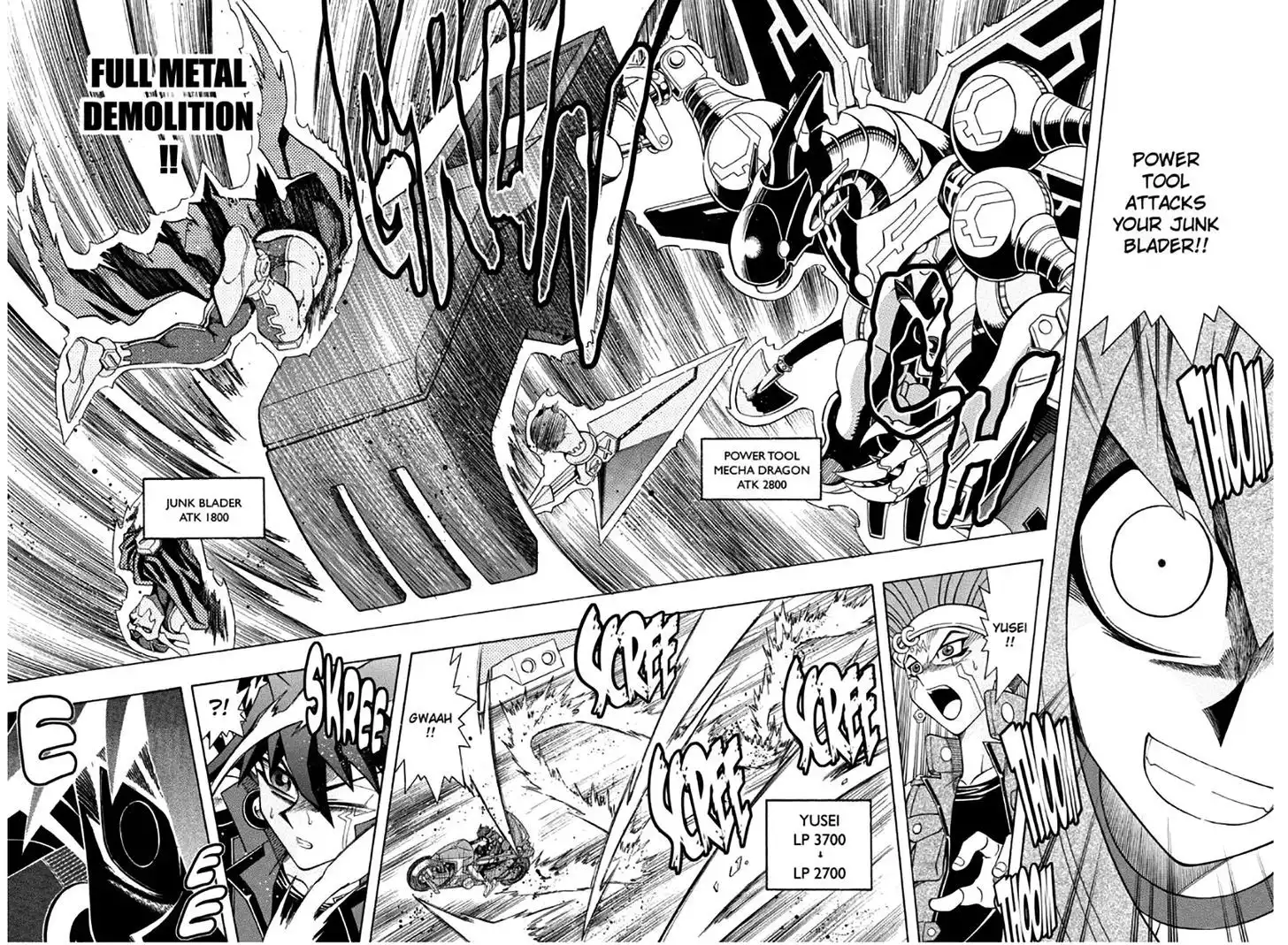 Yu-Gi-Oh! 5D's Chapter 24 7